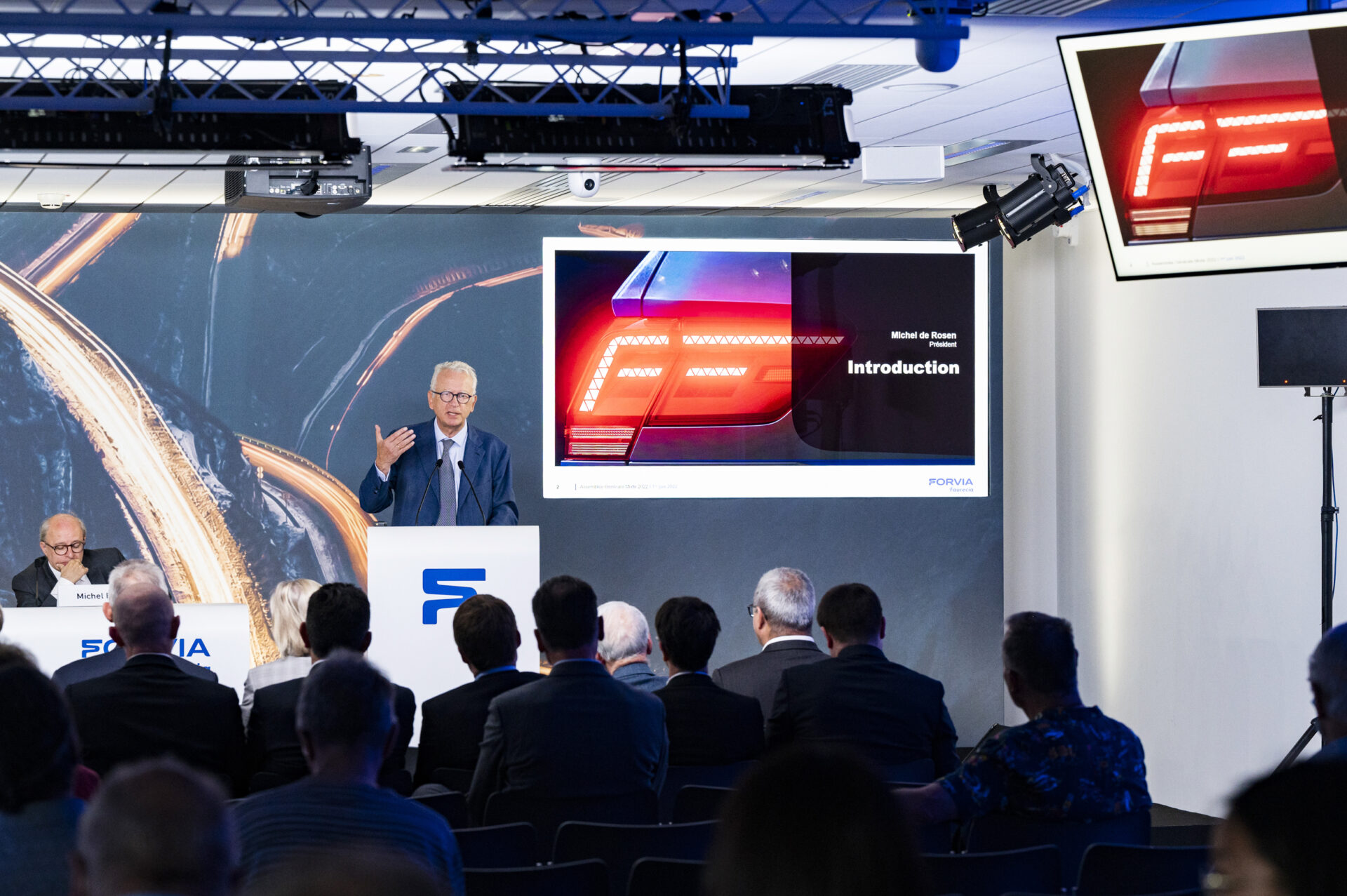 Faurecia Assembl e G n rale Original Events Faurecia Assembl e G n rale Original Events