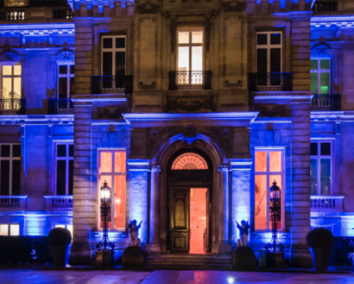 Convention Paris Hôtel Salomon de Rotschild