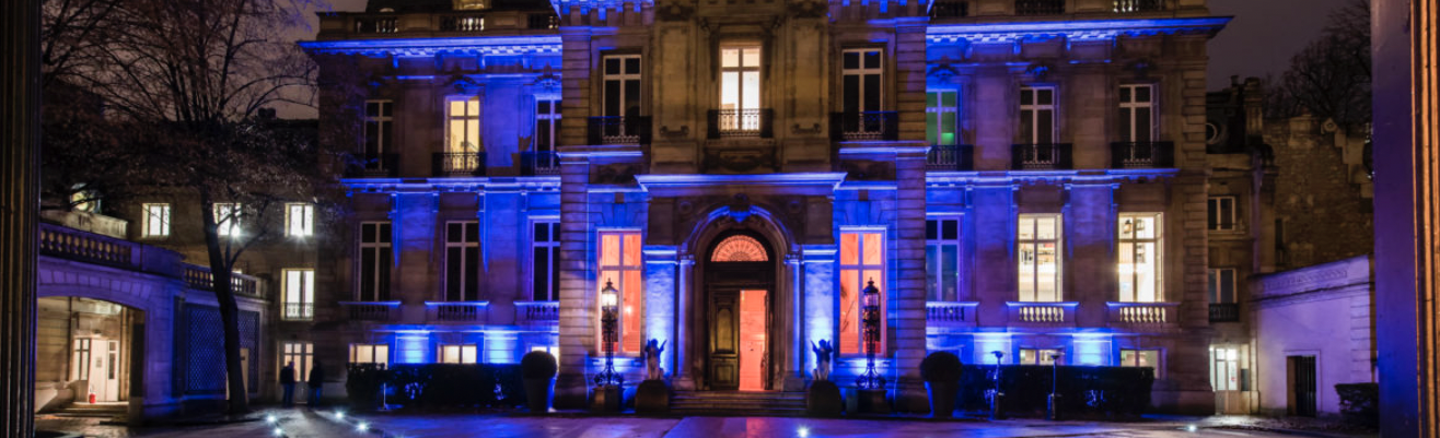 Convention Paris Hôtel Salomon de Rotschild